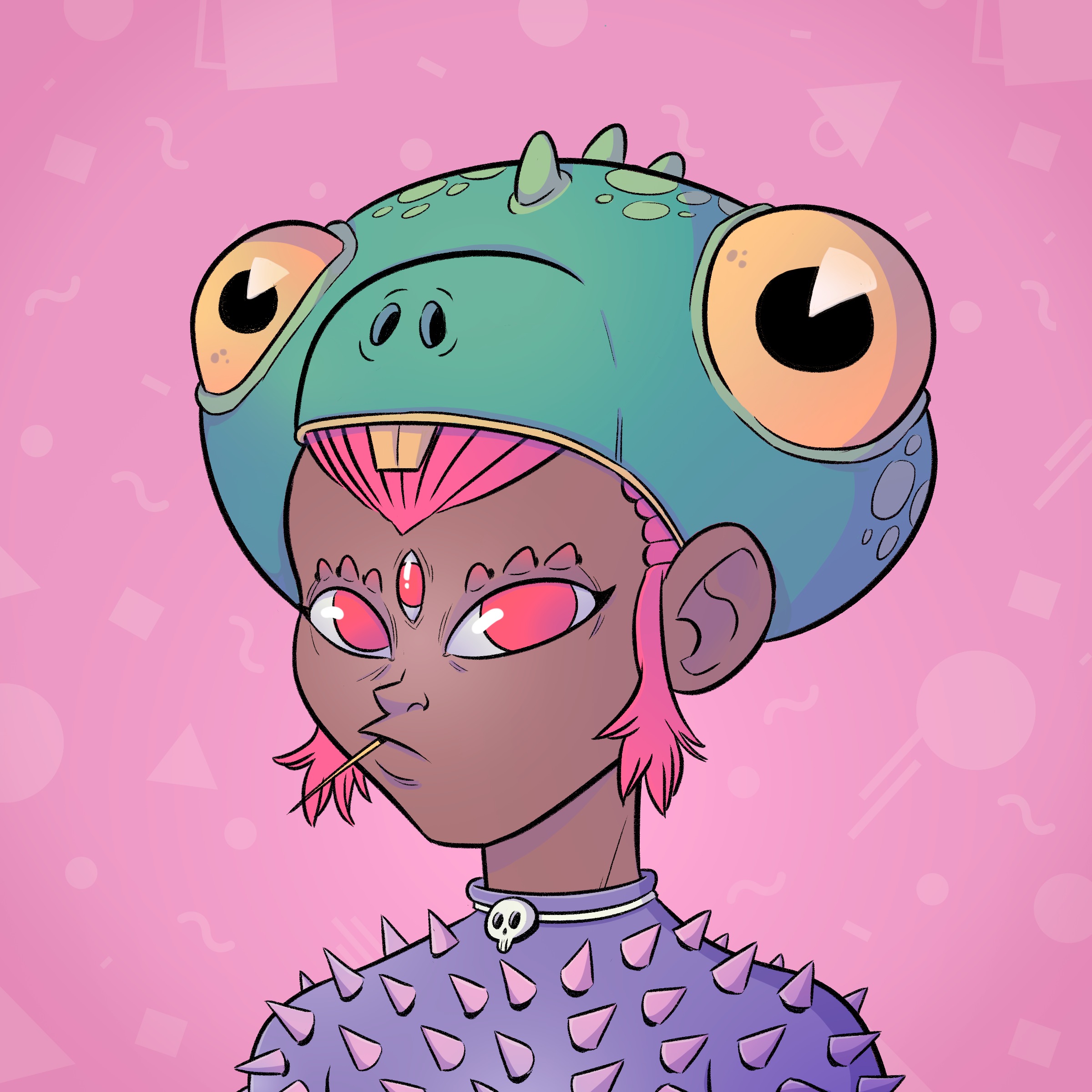 Super Geisha #229
