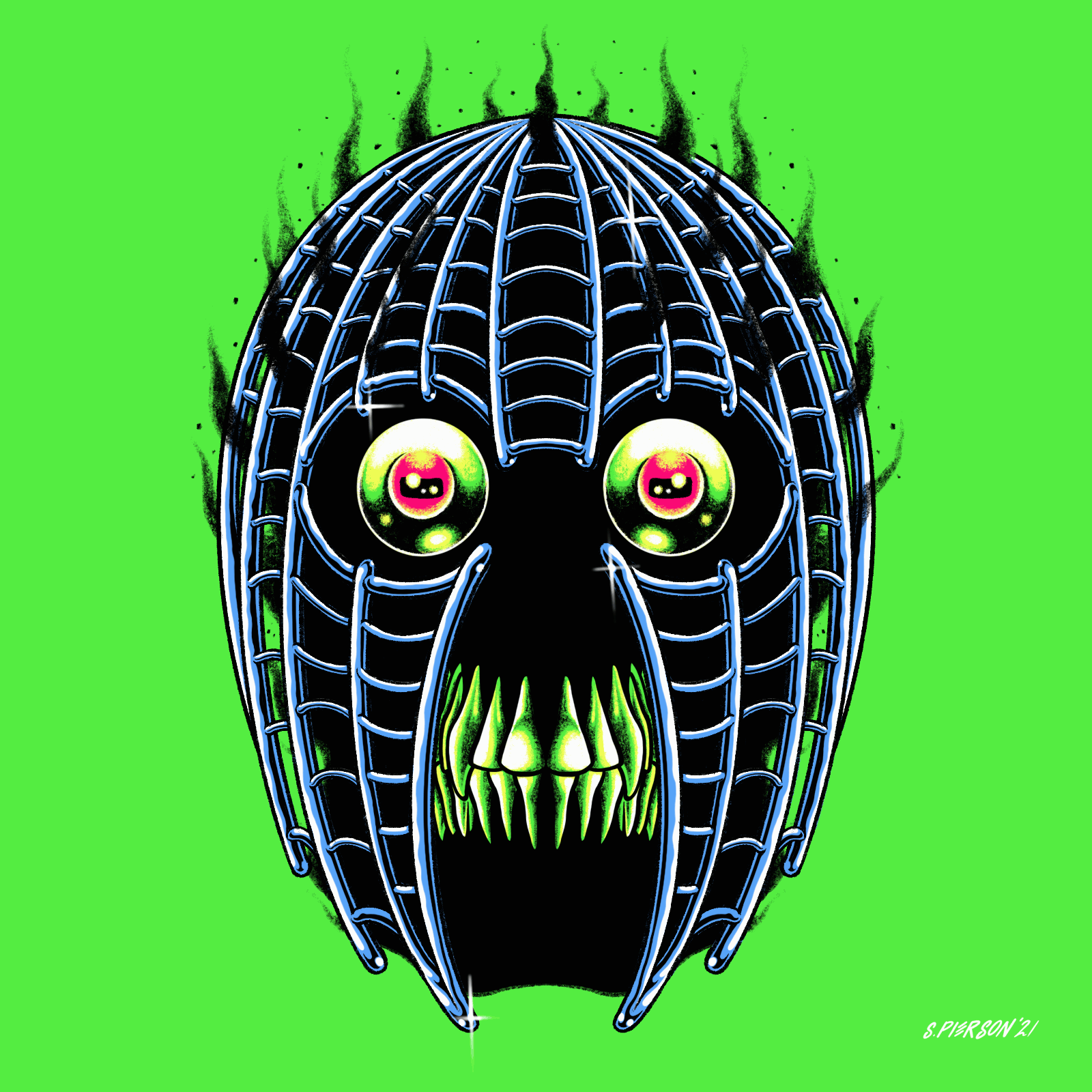COUSIN OF DEATH