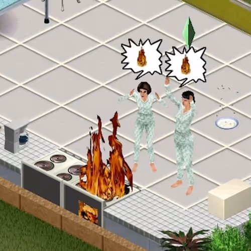 Free Will Mode (Digifeminists Burning Down The House) #9