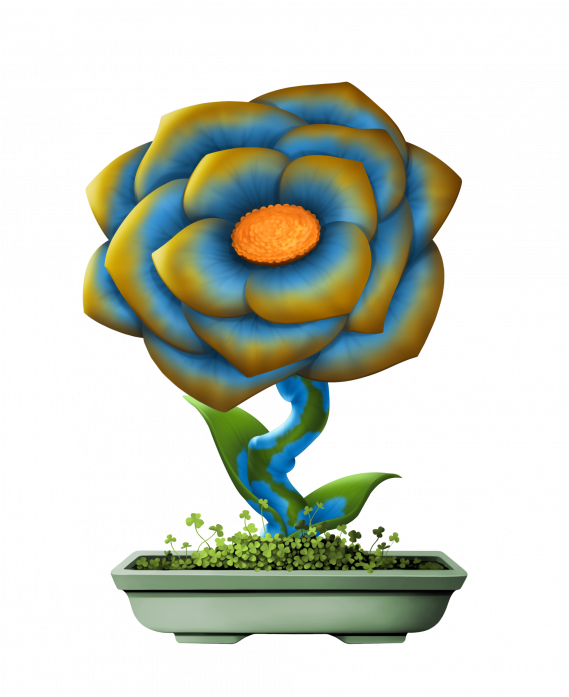 Flower #1