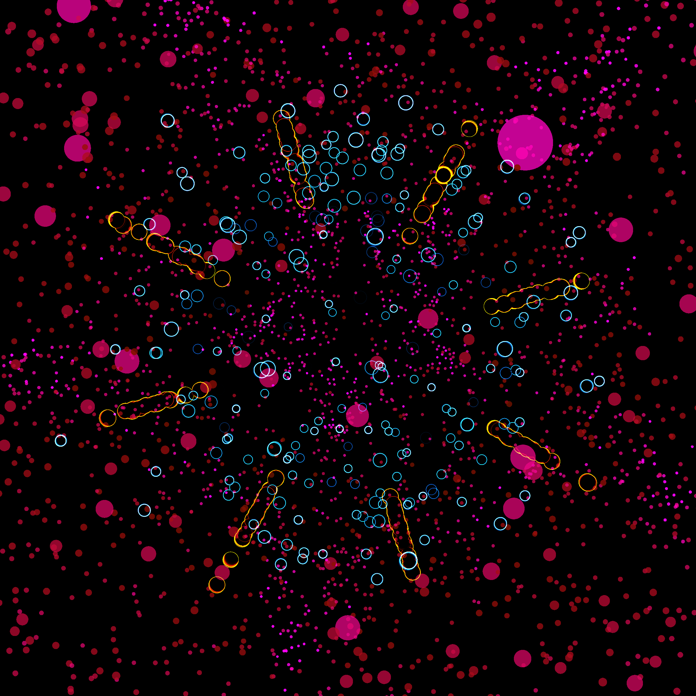 Cosmic Reef #227