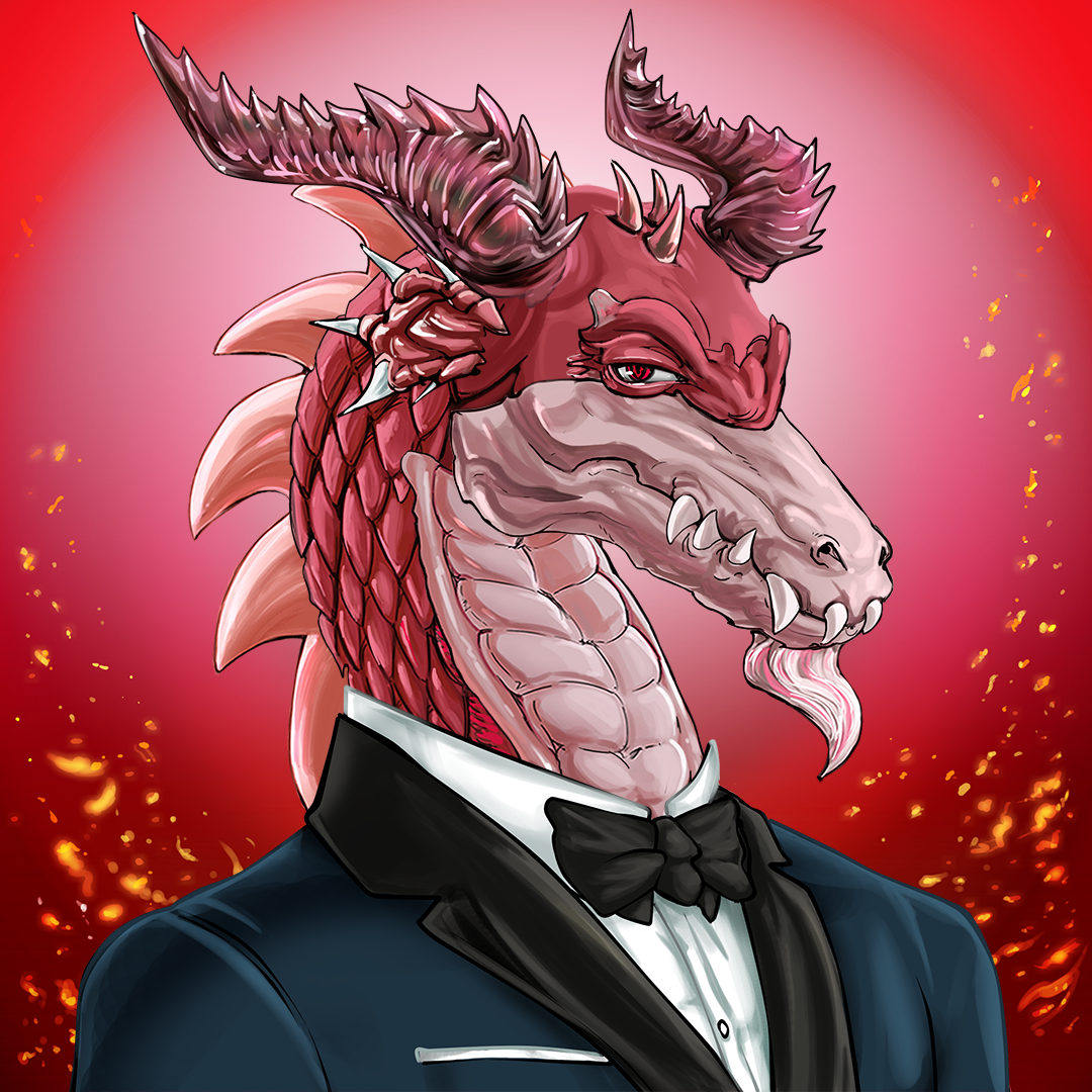 Fire Dragonz #3076