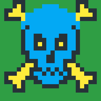 CryptoSkull #2210