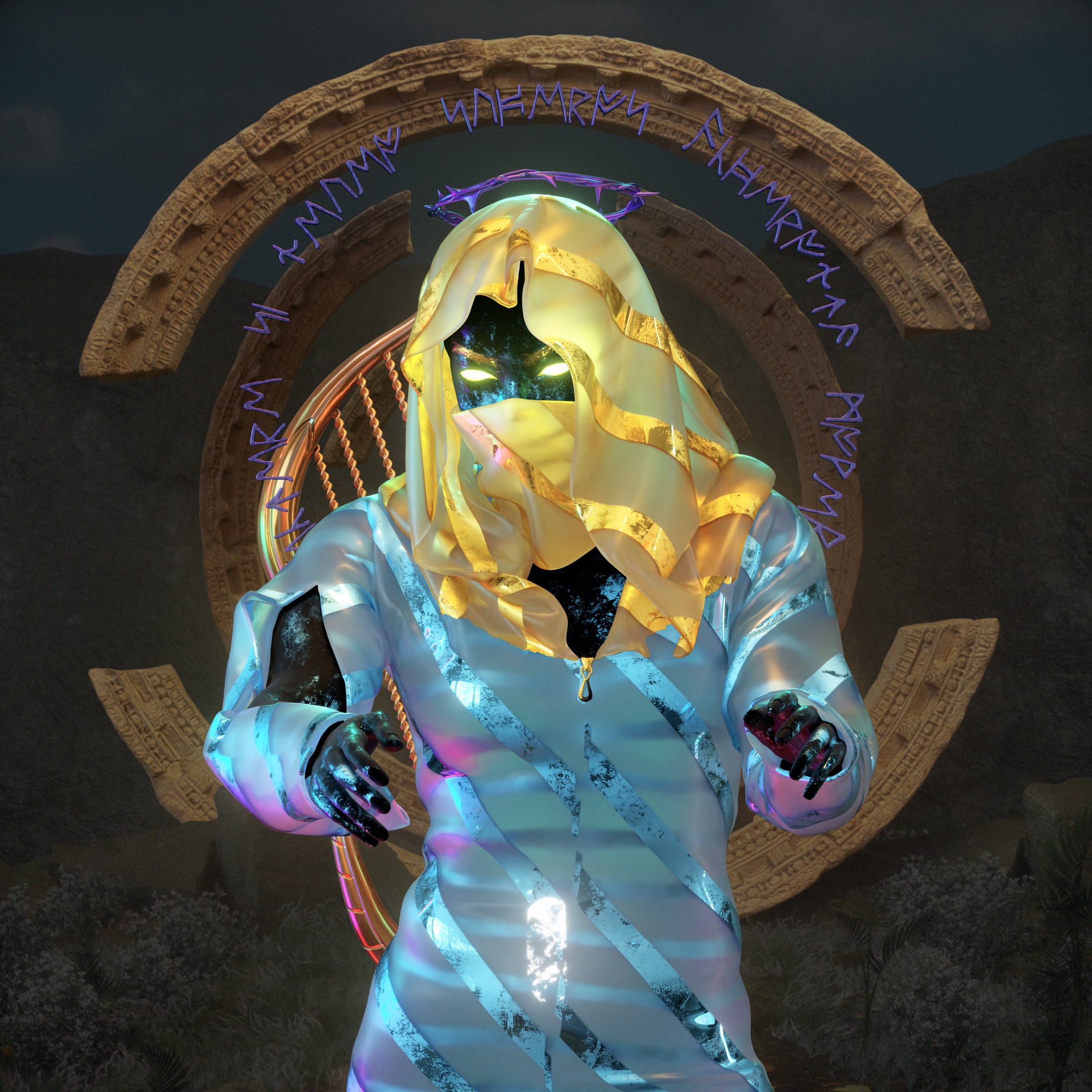 Spirit #6683