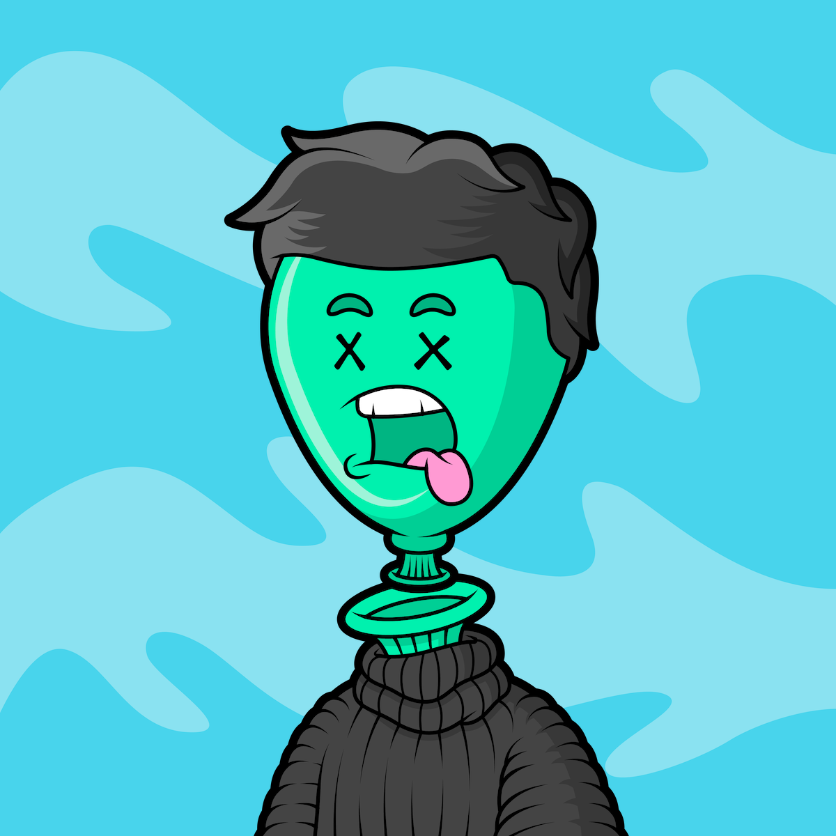 AirHeadz #1176