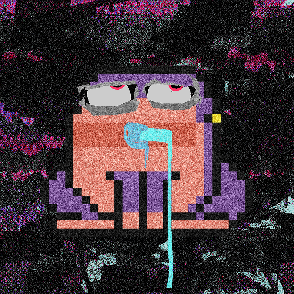 XTOADZ #1