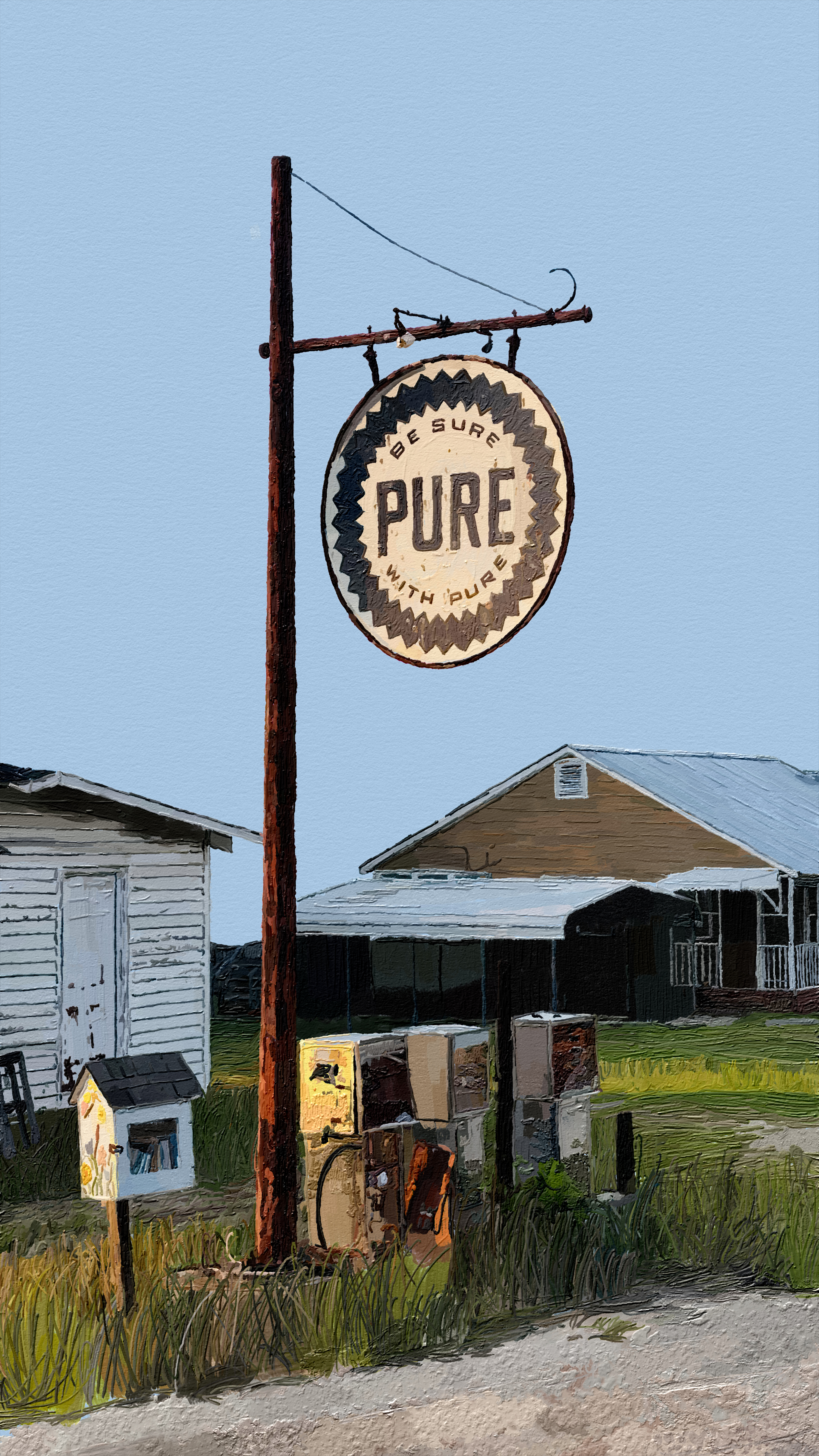 Be Sure, Wrightsville GA