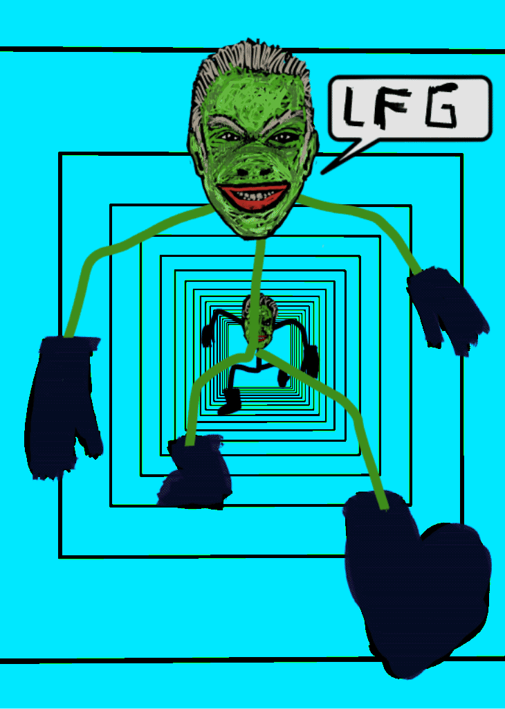 Come to Grandpepe
