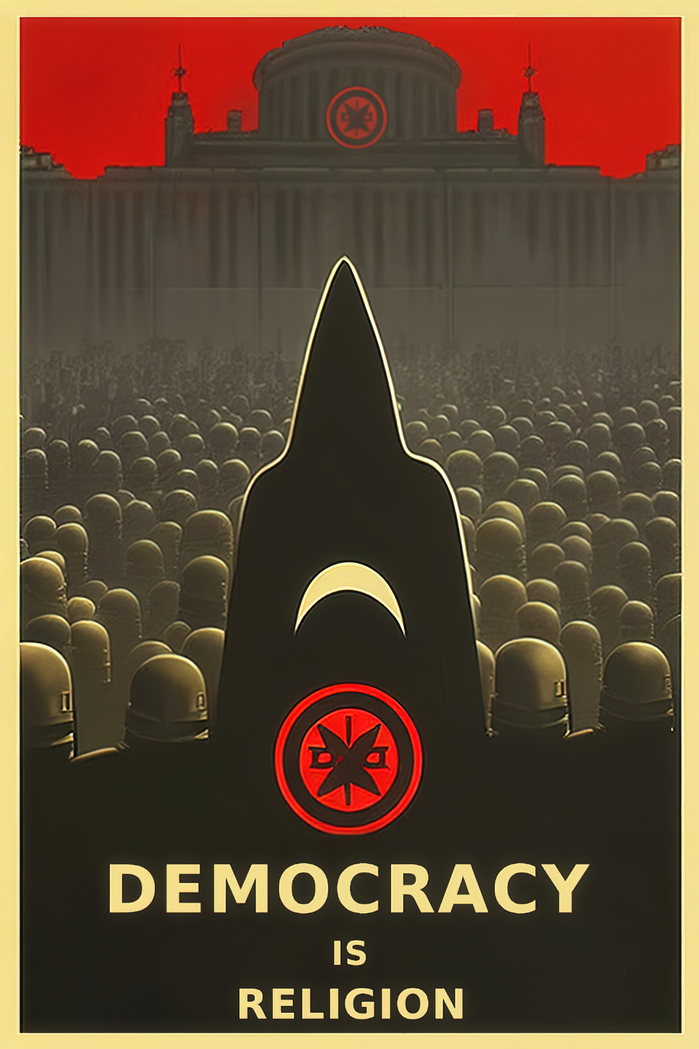 Democracy is Religion