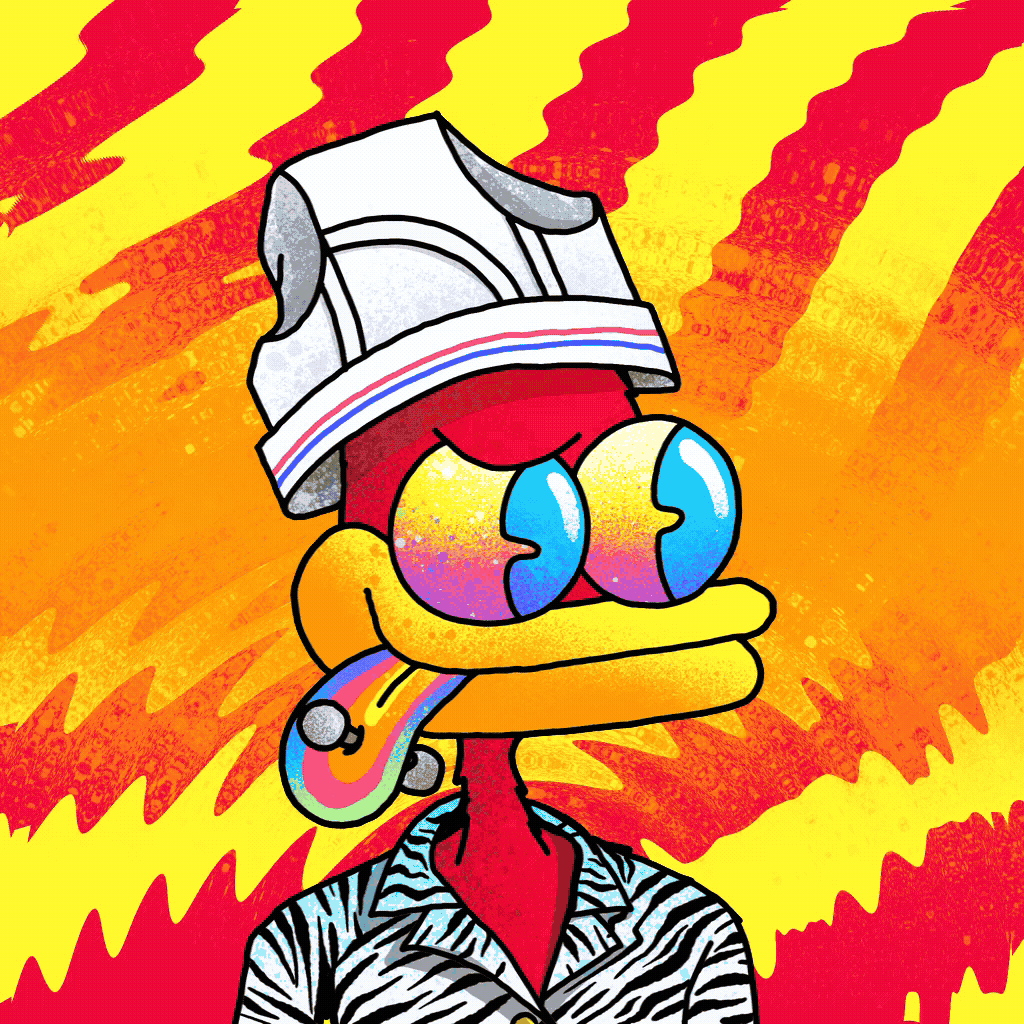 SupDuck 8736