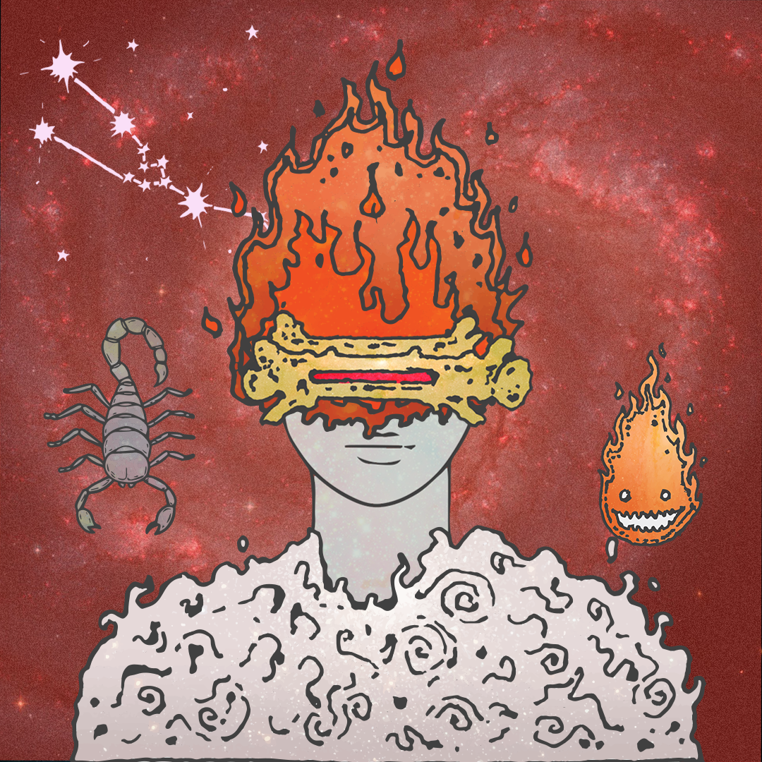 Divine Order of the Zodiac #8519