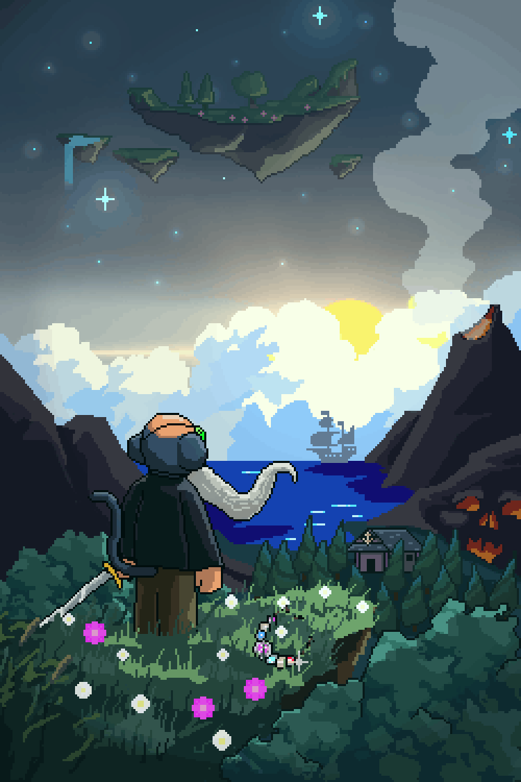 Middle Of Adventure