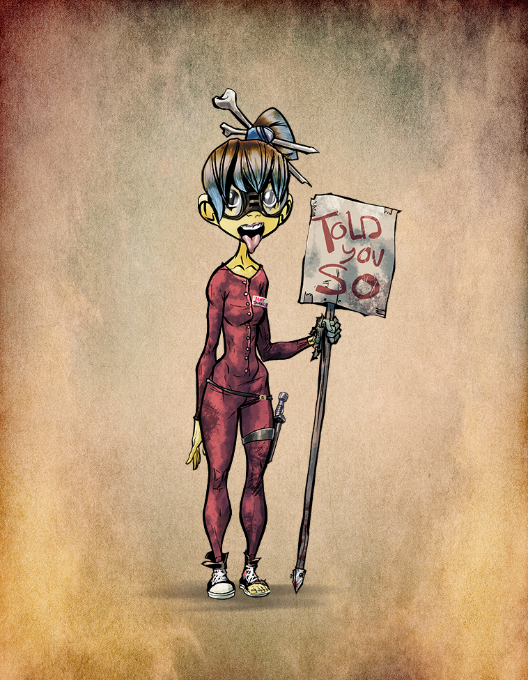 Nuclear Nerds #1258