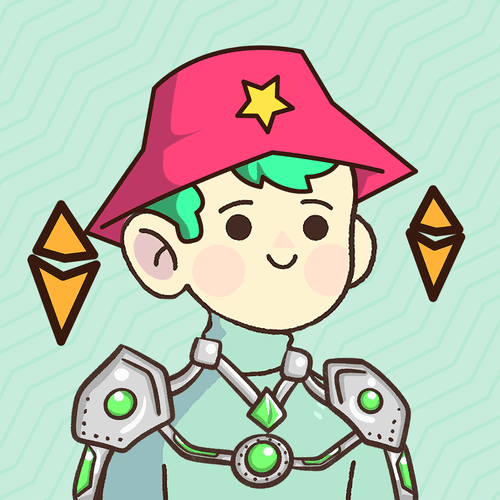 Mecha-Boki #1077