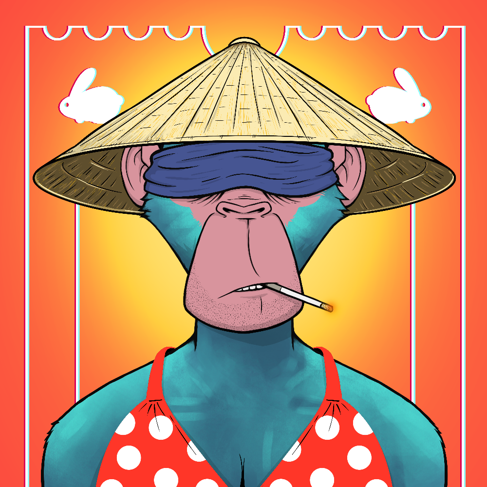 Fortunate Apes #517