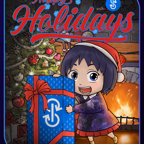 2021 Happy Holidays - Yearn Finance