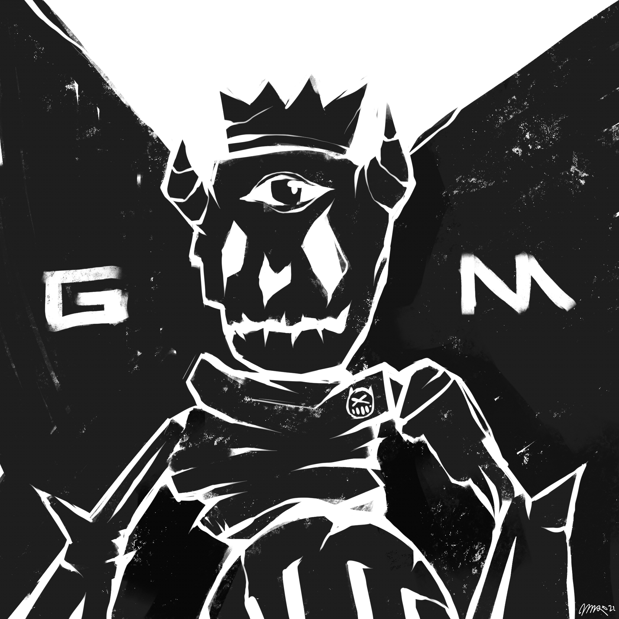 GM OR GN