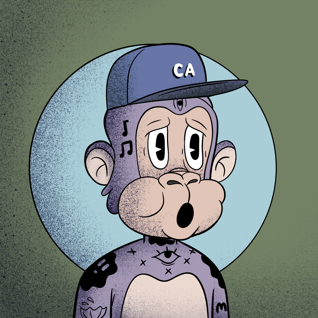 Cel Apes #2898