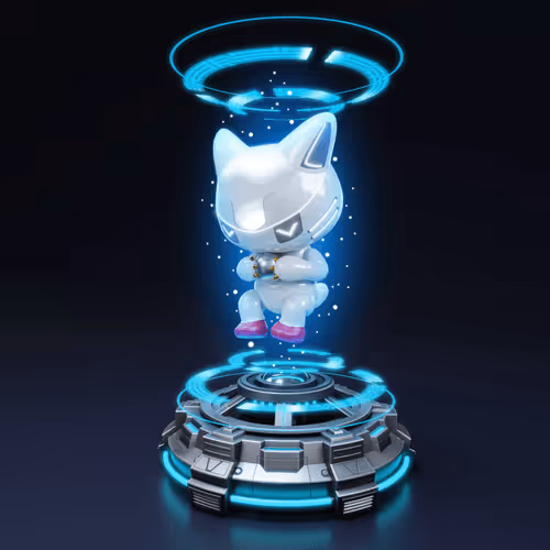 MANEKINEKO Genesis #1091
