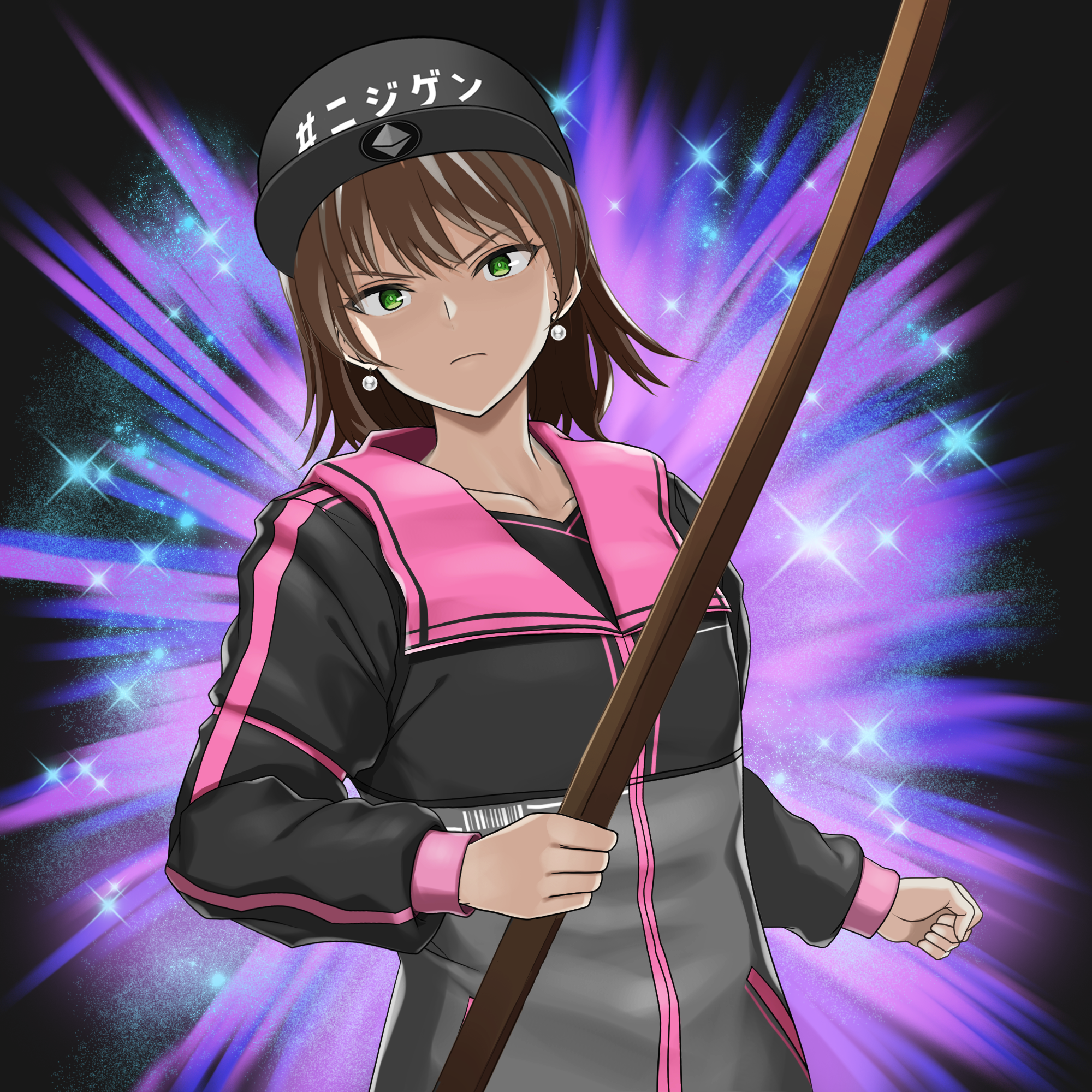Nijigen Genesis #540