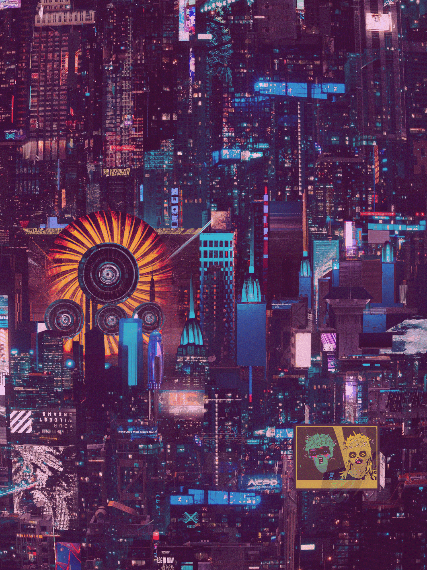 GrifterCity #8/21