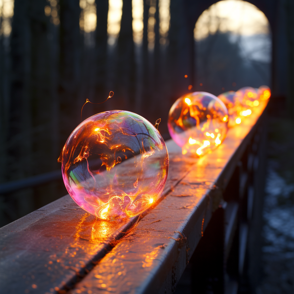 Mike's Bubbles 5