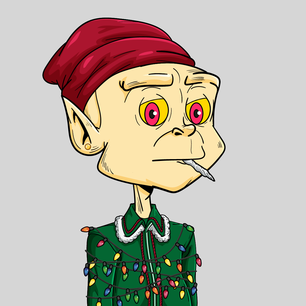 Degen Elves #991