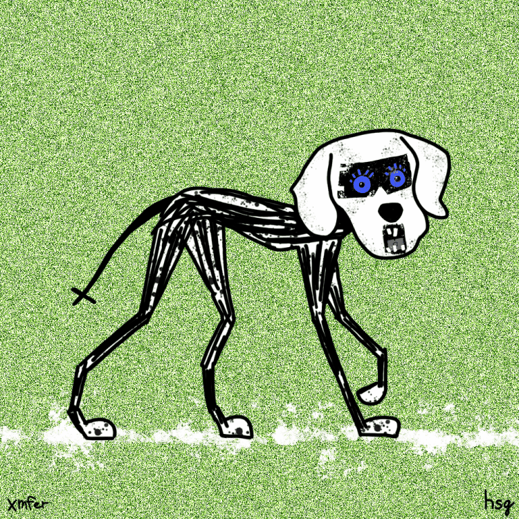 dog #128