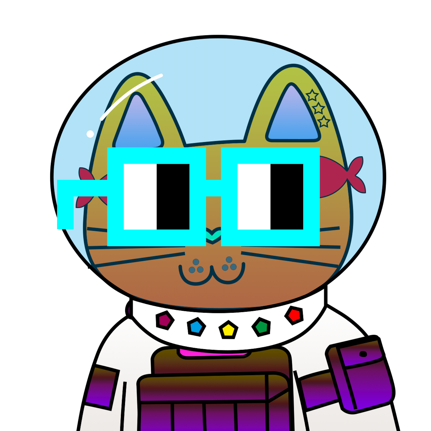 Cat #165