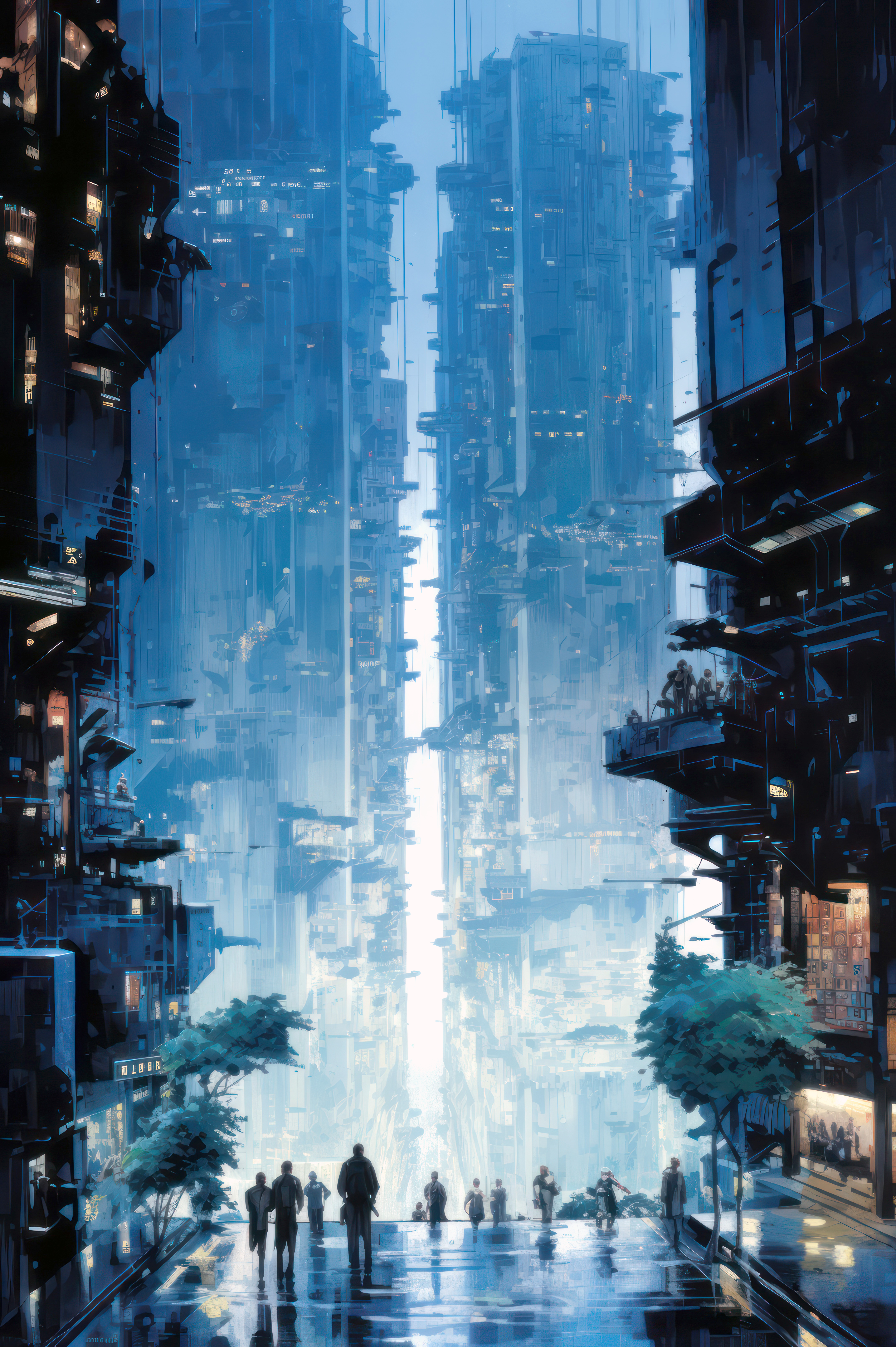 Gigalopolis