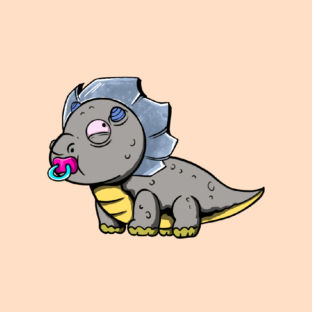 Dino Evolution #515