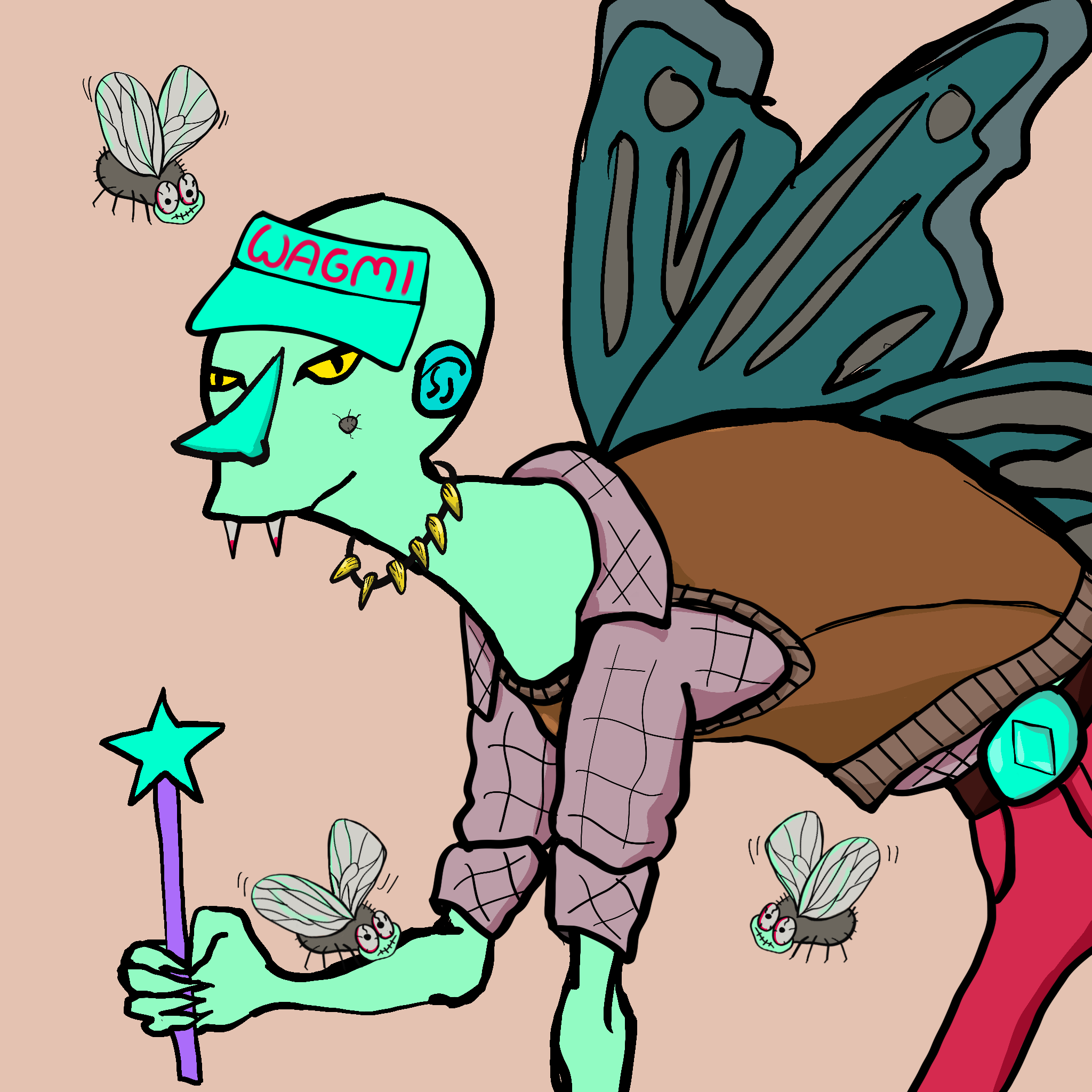 Nightmaries #296