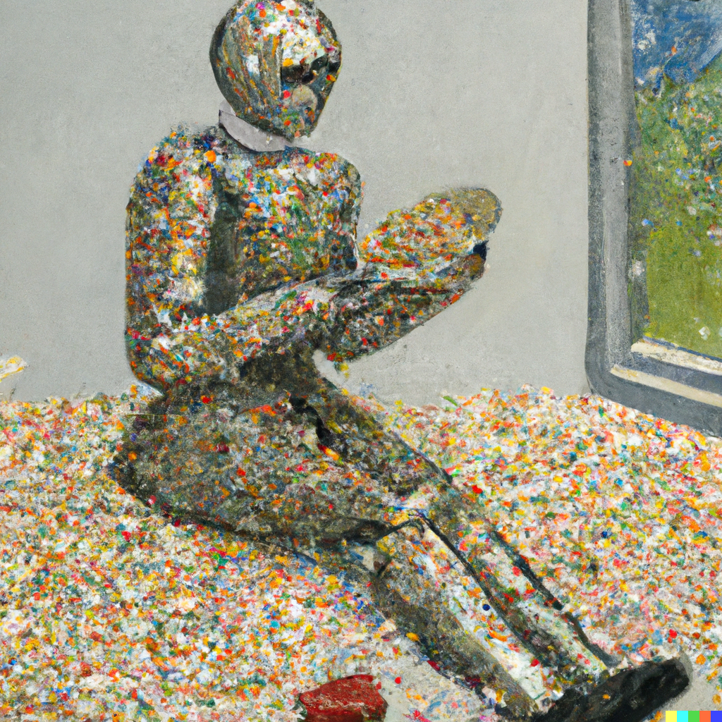 Not For Human Consumption #382