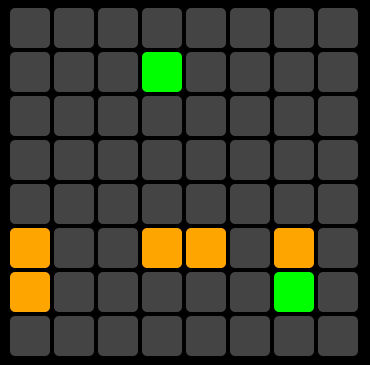 Life Game #2487