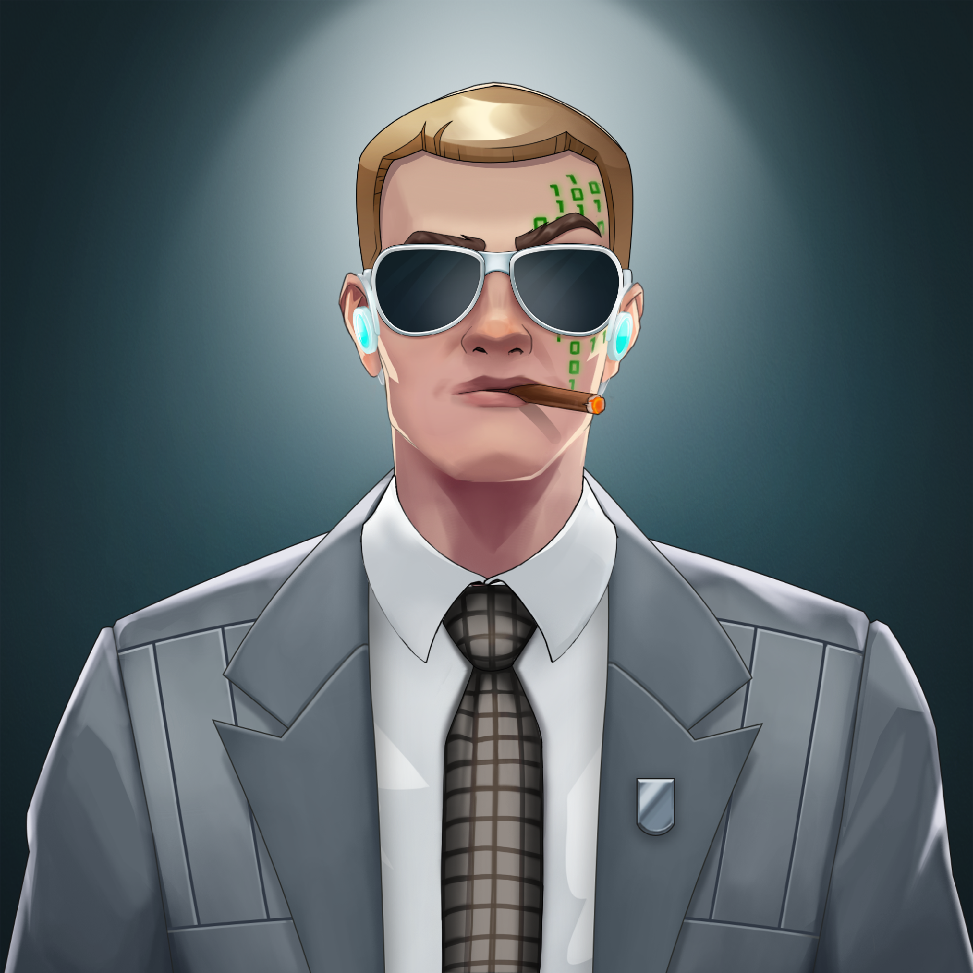 Digits Agents #7191