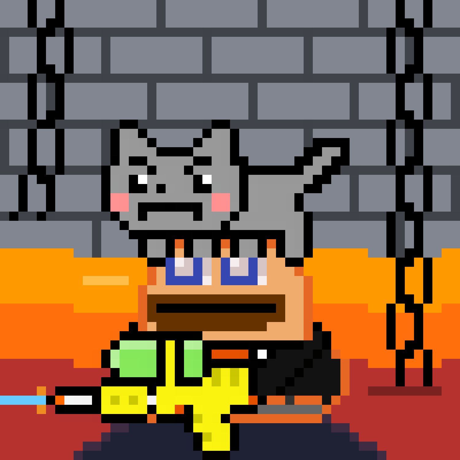 G.I. Toadz #3566