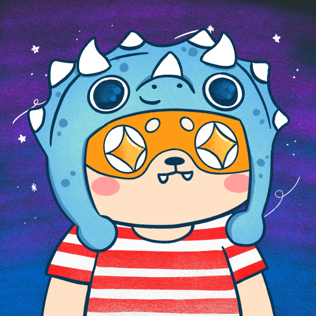 Super Shiba #7527