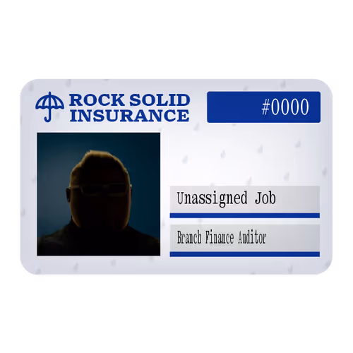 12.1 Ⓡ / week, Rock Solid Insurance
