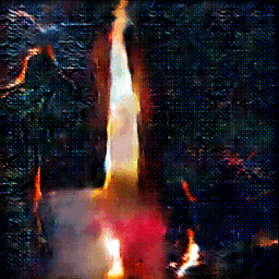 Vigil of the Virtual Flame