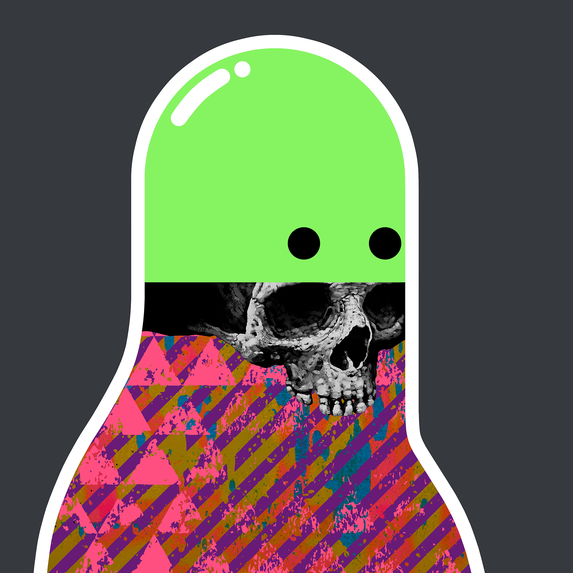 Cyber Bandit #13