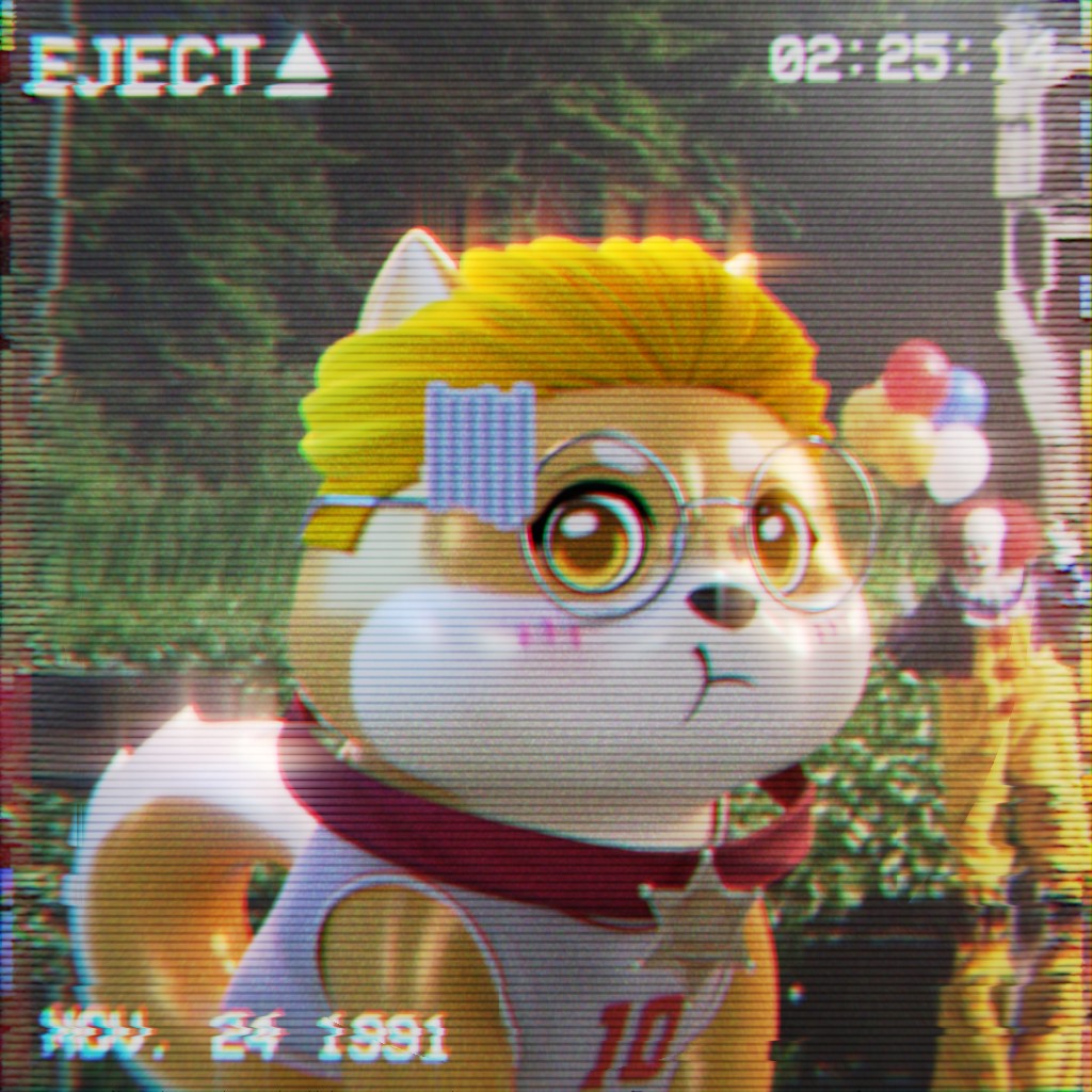 RetroDoge #6728