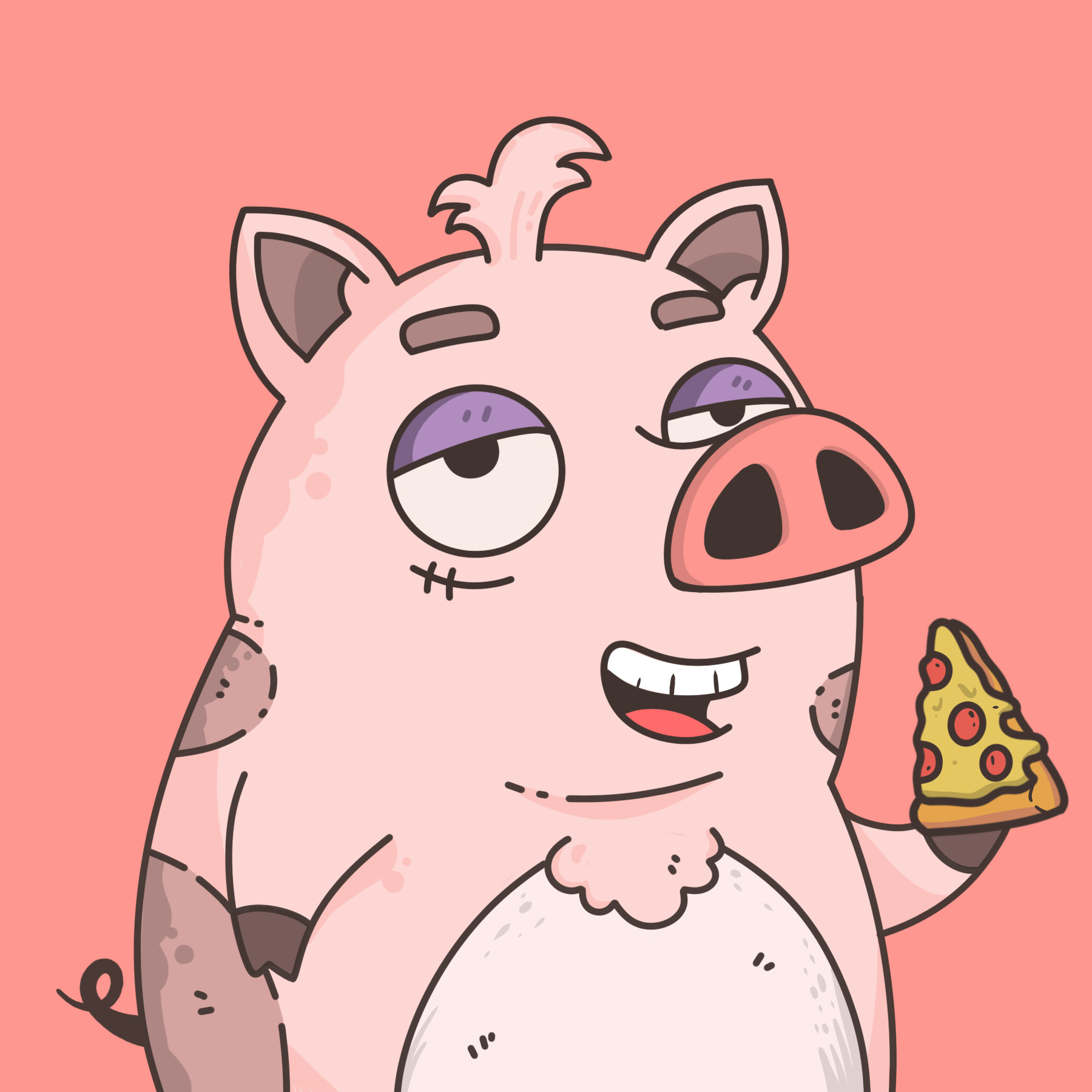 6852