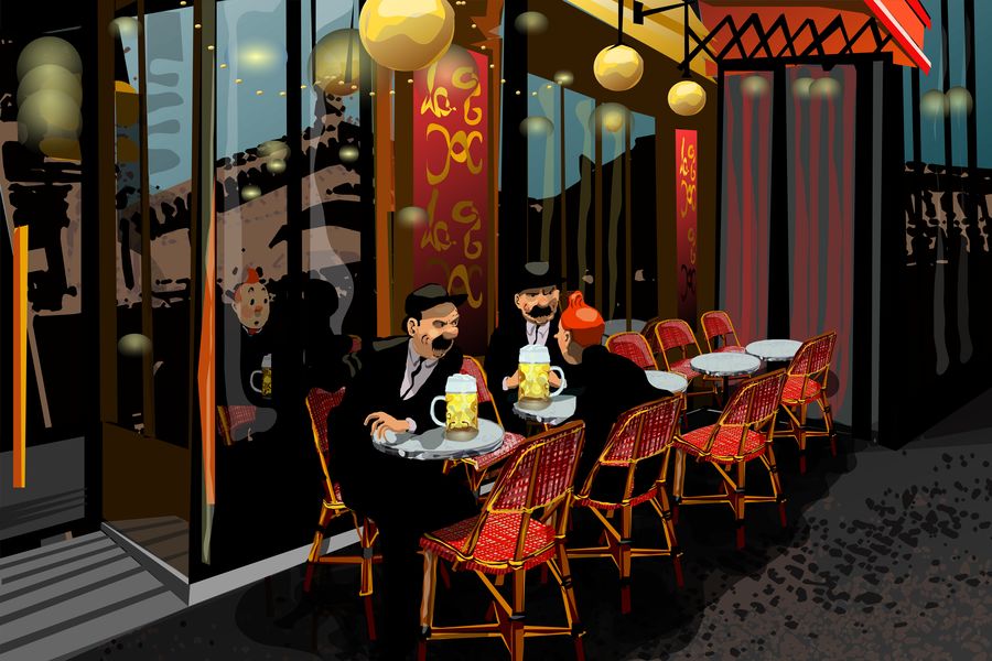 Paris 1