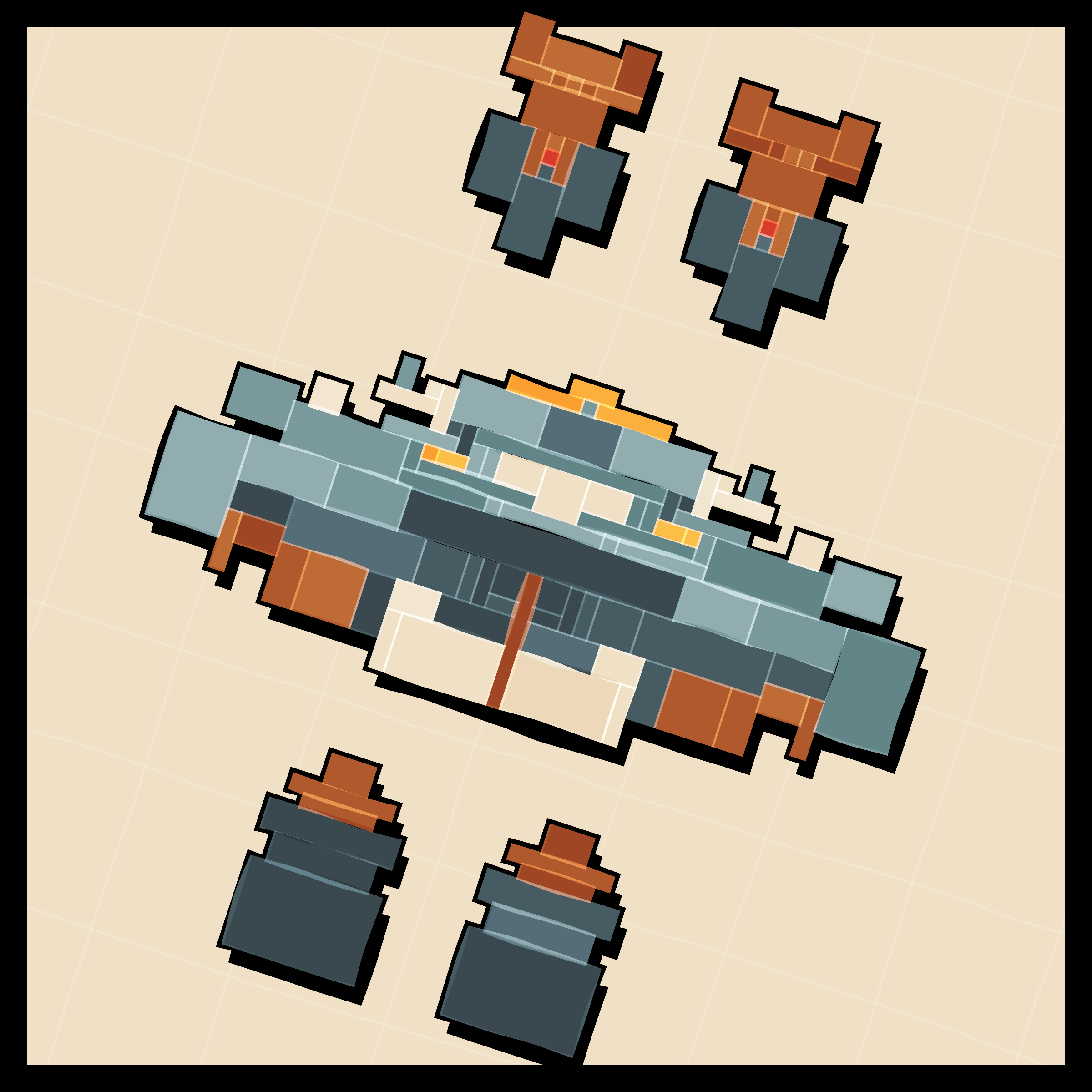 Paper Armada #1682