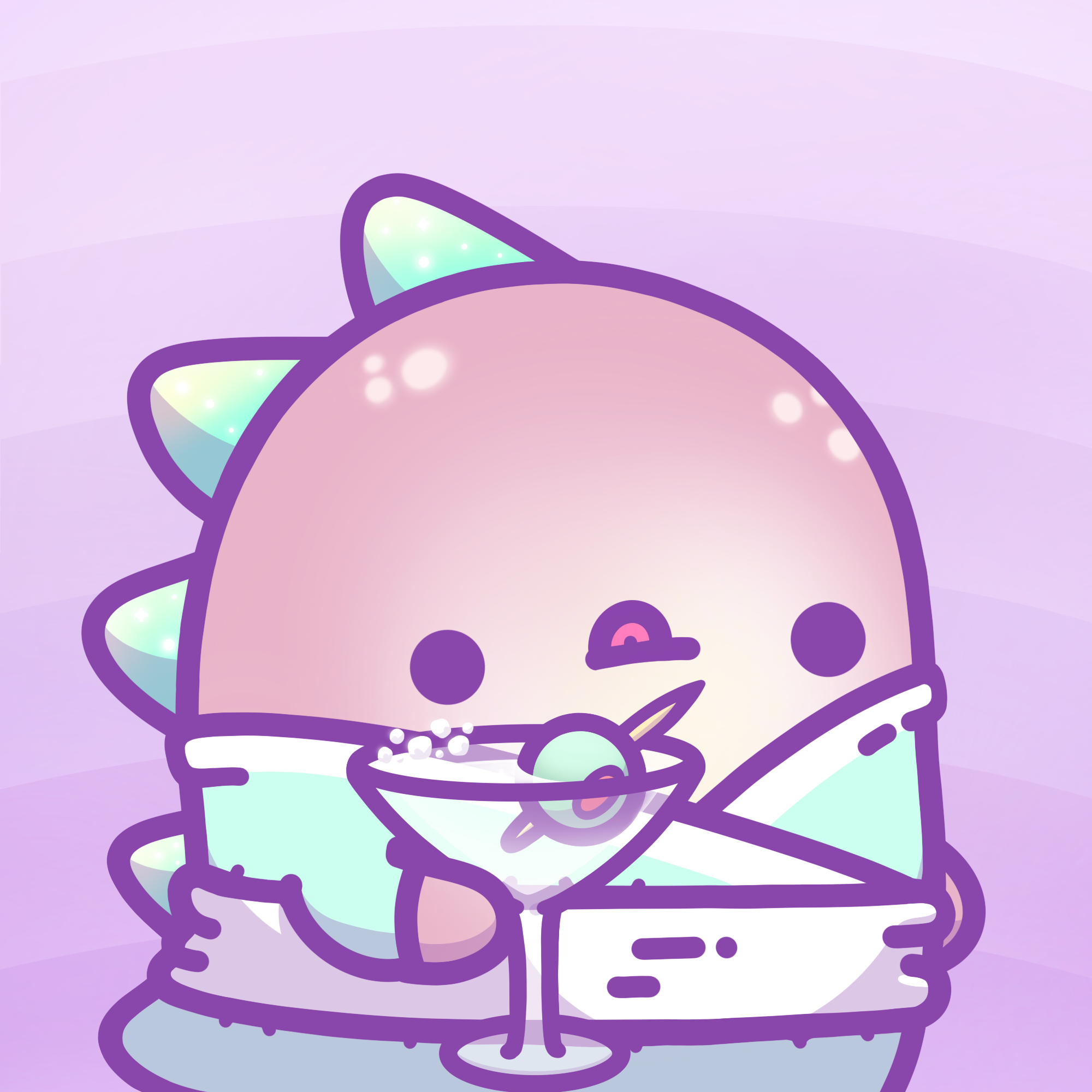 Keekusaur #1354