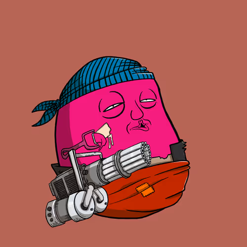 Potato by King George #5588