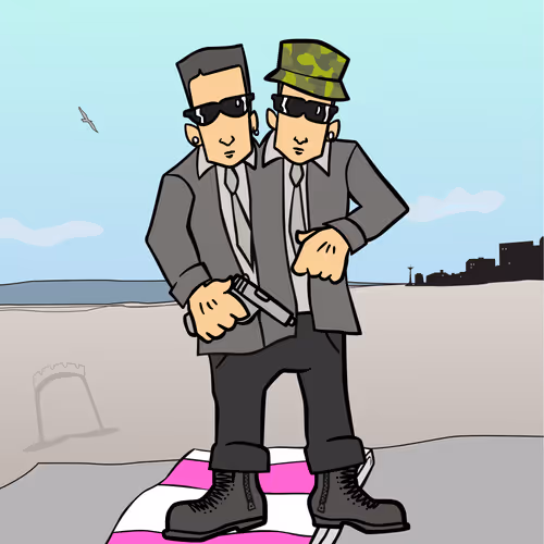 Agents Brown and Knows #626