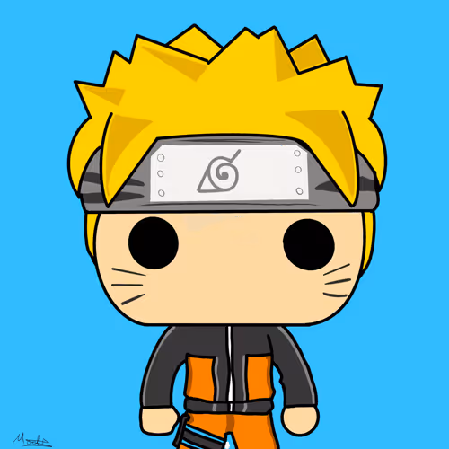 Naruto Funko PoP