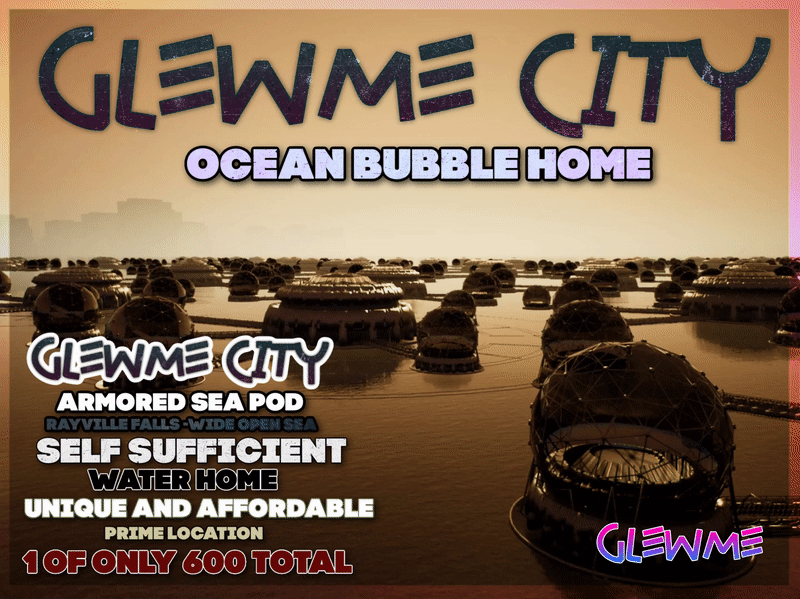 OCEAN BUBBLE HOME #83