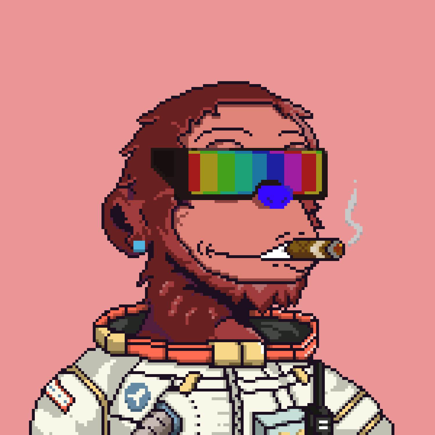 Xtreme Y00ts Pixel #970